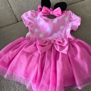 Minnie Mouse Costume